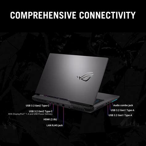 Buy Asus Rog Strix G15 G513rc Hn083w Amd Ryzen 7 15 6 Inch 16gb 1tb Windows 11 Home Nvidia