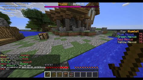 ZuansiLp Hraje Minecraft Annihlation YouTube