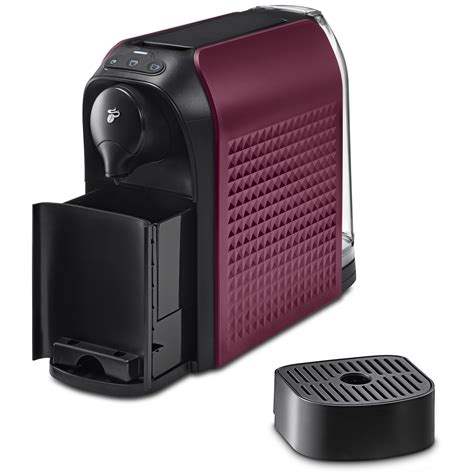 Espressor Tchibo Cafissimo Easy Dark Red 1250 W 650 Ml Rosu Inchis