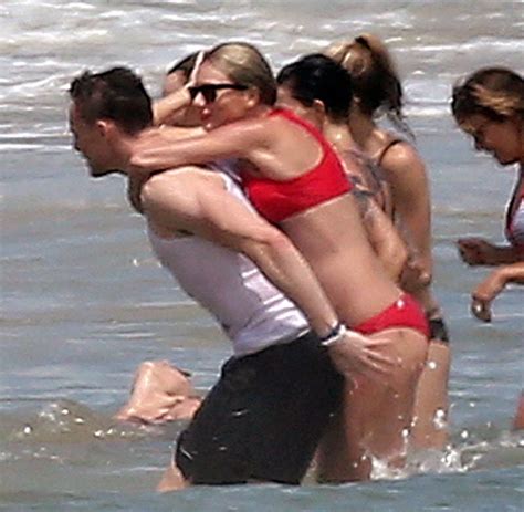 Taylor Swift Kisses Tom Hiddleston During July 4th Party | Us Weekly