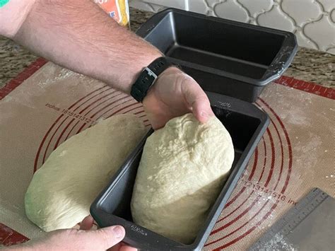 Easy To Make Sourdough Bread Using A Potato Flake Starter Southern Food Junkie