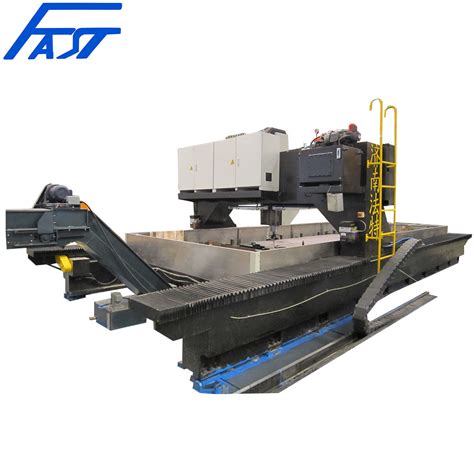 CNC Gantry Drilling Vertical Drilling Machine Flange Drilling Machine