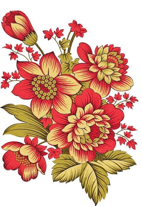 Pin By Mary Jackson On Flowers Botanical Flower Art Flower Art