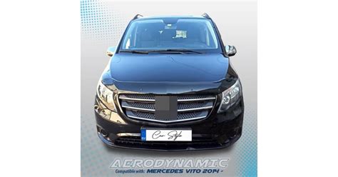 Deflector Capota Mercedes Vito Viano W Def Art