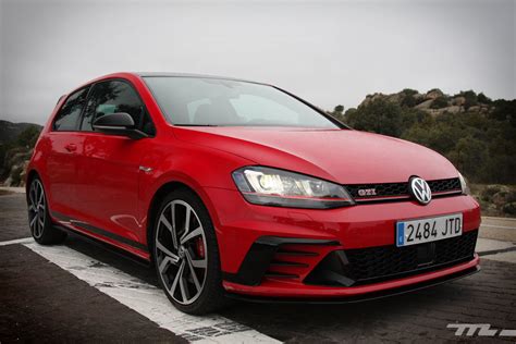 Volkswagen Golf Gti Clubsport A Prueba El Gti Que Quería Ser Cupra