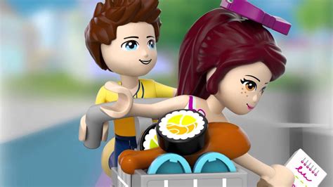 Конструктор LEGO Friends (Френдс) 41118 Супермаркет - купить в Сети ...