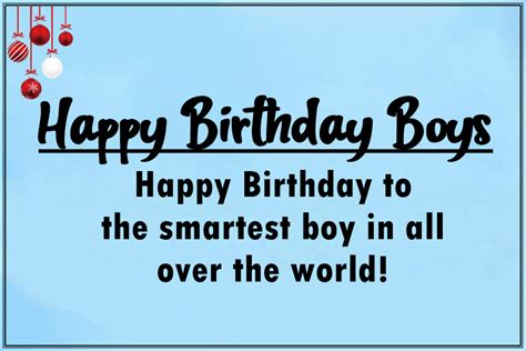 70 Birthday Wishes for Boys - Happy Birthday Boys – ExplorePic