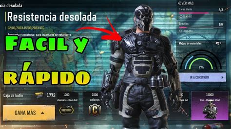 C Mo Completar El Evento De Residencia Desolada Call Of Duty Mobile