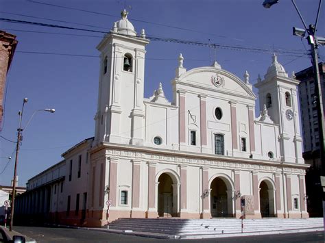 Paraguay Capital Building Clipart