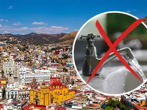 Wassernot In Mexiko Stadt Der Tag Null Naht Vol At