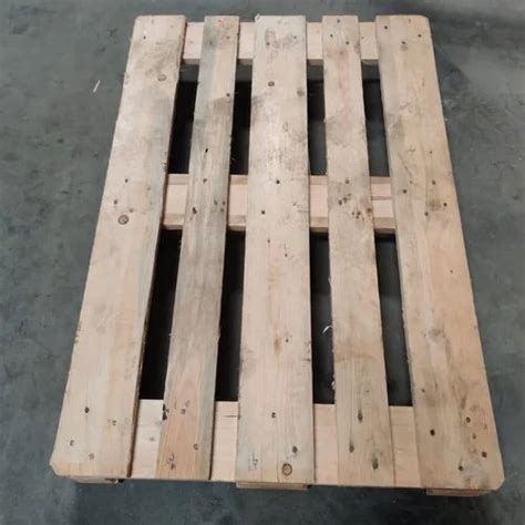 Pinewood Wooden Pallet Mm X Mm At Rs Piece In Morbi Id