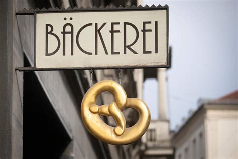 Bäckereien in München einfach München