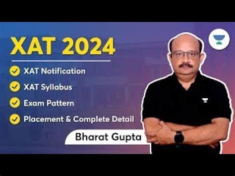 XAT 2024 Eligibility Criteria Syllabus Cut Off XAT Exam Date