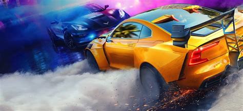 New Nfs Officially Need For Speed â€‹â€‹heat Looks Like A Return To