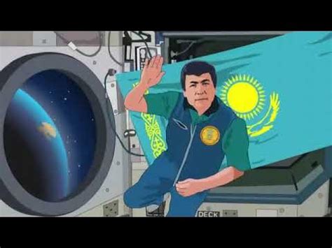 Байқоңыр ғарыш айлағы - YouTube