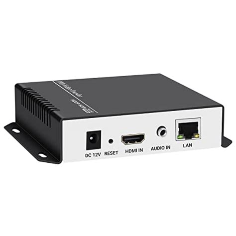 Uraycoder Mpeg H Live Hdmi Video Encoder Supports Rtsp Rtp Rtmp