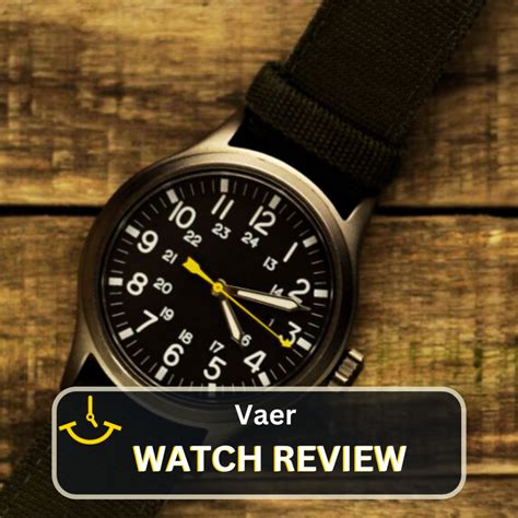 Vaer S Calendar Field Watch Vs Vaer Meridian Solar Diver A Vaer Watch