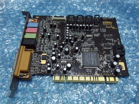 Yahoo Sound Blaster Live Pci Sb