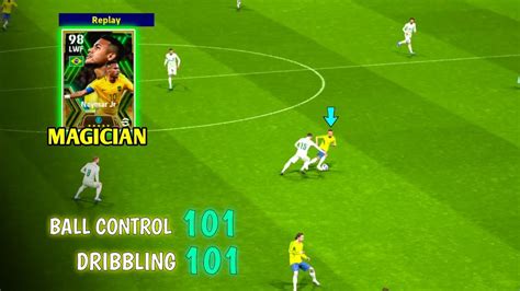 Dribbling Tight Possession Ball Control Epic Booster