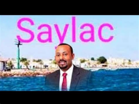 Deg Deg Somalia O Dhanwalba Kaga Adkaatay Itoobiya Fashilka Abiy Ahmed