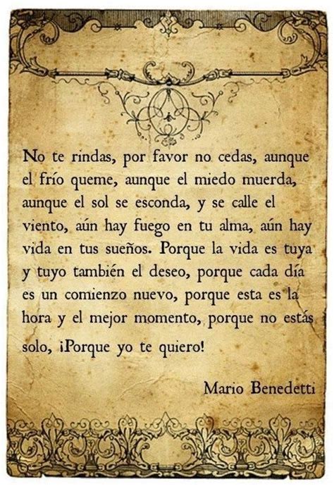 Mario Benedetti Quotes. QuotesGram