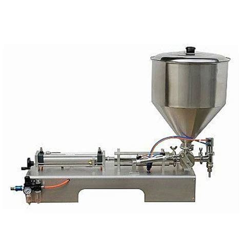 Paste Filling Machine DG Shandong Dongtai Machinery Manufacturing