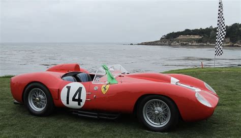 Ferrari 250 Testa Rossa