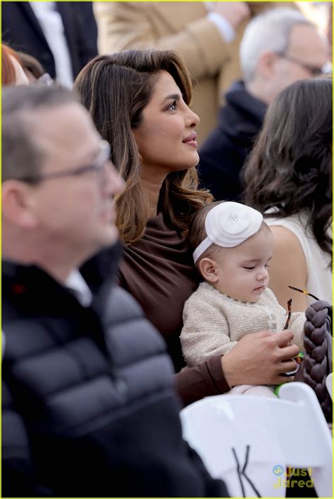 Priyanka Chopra & Nick Jonas' Baby Malti Makes Public Debut at Jonas ...