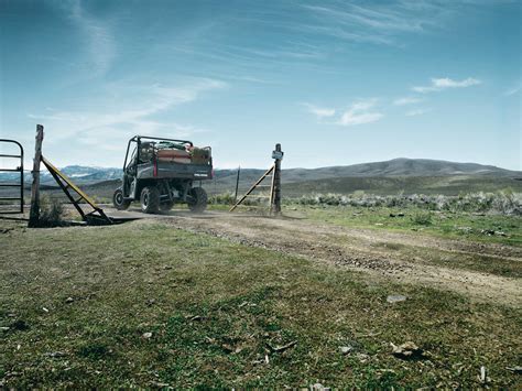 Polaris Ranger Hd 800 2011 2012 Specs Performance And Photos