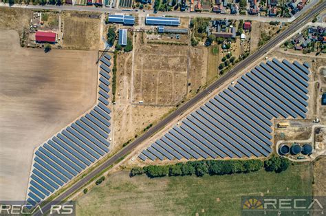 6 2MW Solarpark Mahlwinkel Reca Solar