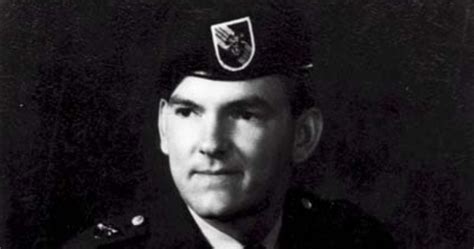 Gary Beikirch, Green Beret, Medal of Honor, For Actions on April 1, 1970