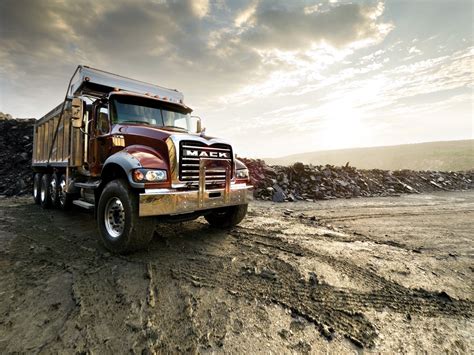 Dump Truck Wallpapers - Wallpaper Cave