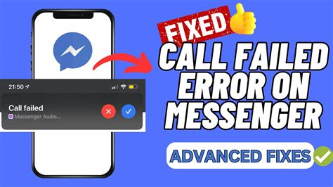 Fix Messenger Call Failed Problem 2024 Archives Android And Ios Data Recovery