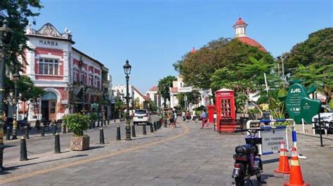 Gedung Di Kota Lama Semarang Akan Dipasang Signage Digital Mengenai