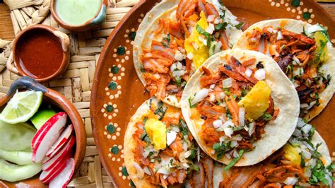 Clase De Tacos De Pastor The Culinary Central