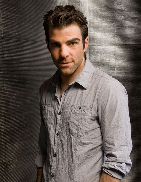 Zachary Quinto vai estrelar e produzir piloto de nova série sci fi