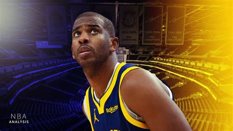 Nba News Warriors Chris Paul Reveals Major News About Future