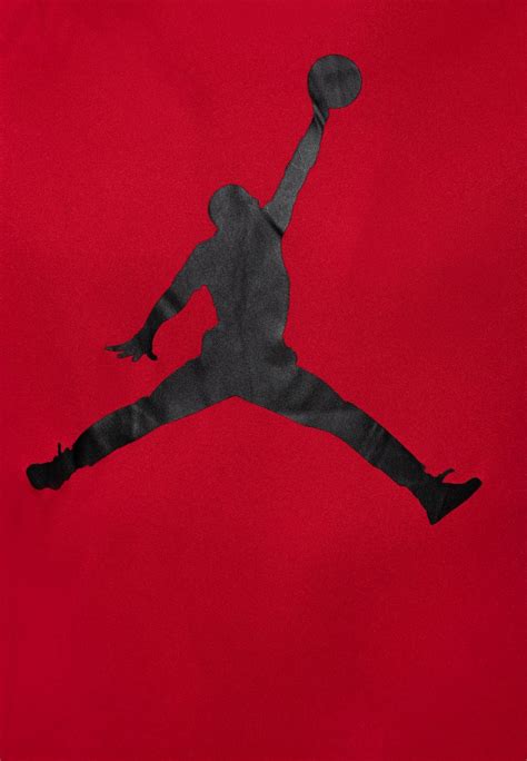 Jordan Logo Red Atelier Yuwaciaojp