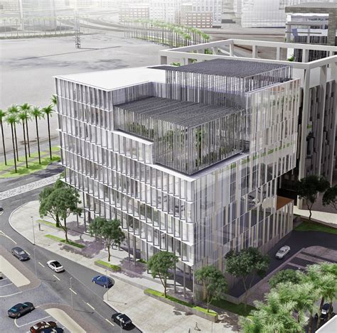 10 DESIGN | Huawei UAE Headquarters by 10 Design - Architizer