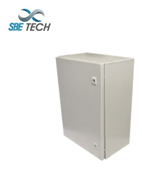 Gabinete Metalico X X Cm Con Platina Sbe Tech Env O Gratis