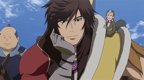 Maeda Keiji Sengoku Basara Wallpaper Zerochan Anime Image Board