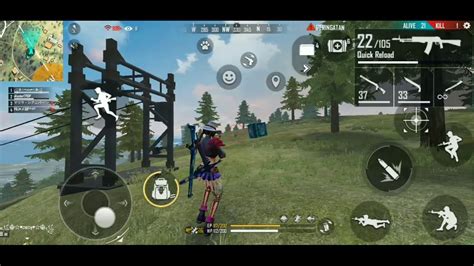 Ditinggal Duo Vs Squad Garena Free Fire YouTube