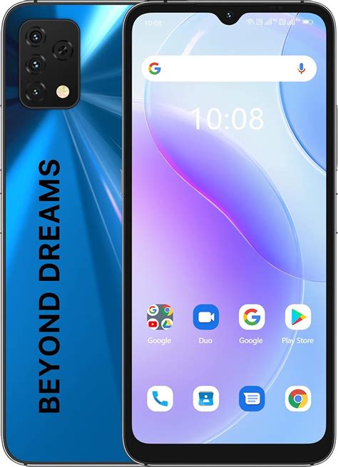 Amazon UMIDIGI A11S Unlocked Cell Phone 6 53 FHD Full View