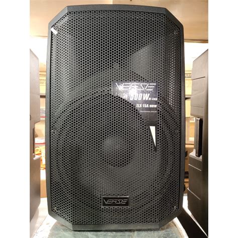 Jual Speaker Spiker Aktif VERSE ZLX 15A New ZLX15A Bi Power 500