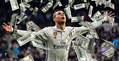 Cristiano Vuelve A Ser Líder ¿cuánto Dinero Ha Ganado Este Año Defensa Central