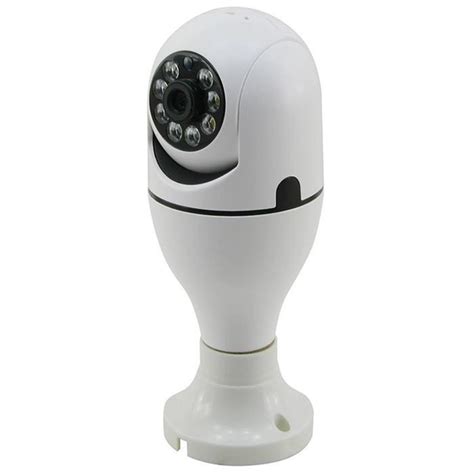 Камера-лампочка WiFi CAMERA L1 E27, IP 360/90, видеонаблюдение – фото ...