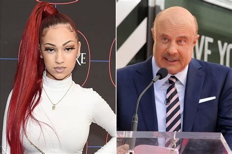 Bhad Bhabie calls out Dr. Phil over 'abusive' troubled-teen camp