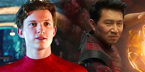 Tom Holland Sent Simu Liu A Hilarious Voicemail After Watching Shang Chi