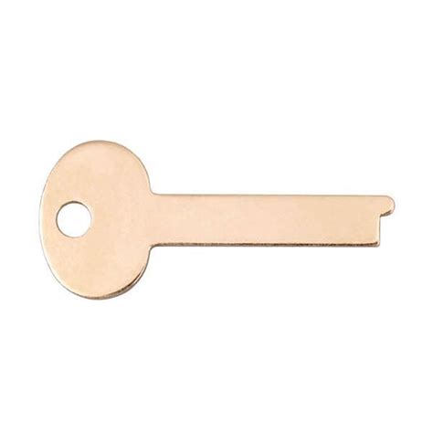 Lockmasters Ilco S G Key Blank 10CT