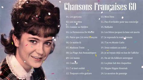 Nostalgies Fran Aises Ann Es Chansons Fran Aises Youtube